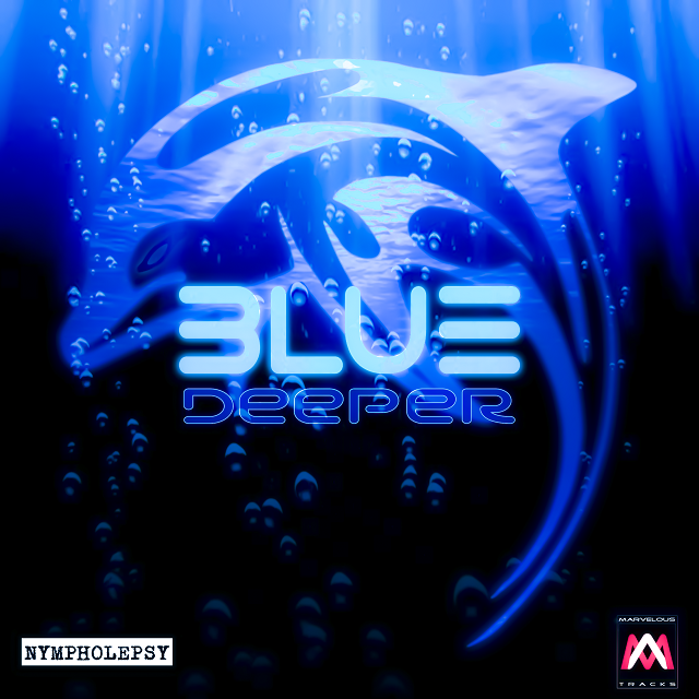 Nympholepsy - Blue (Deeper) Cover Art